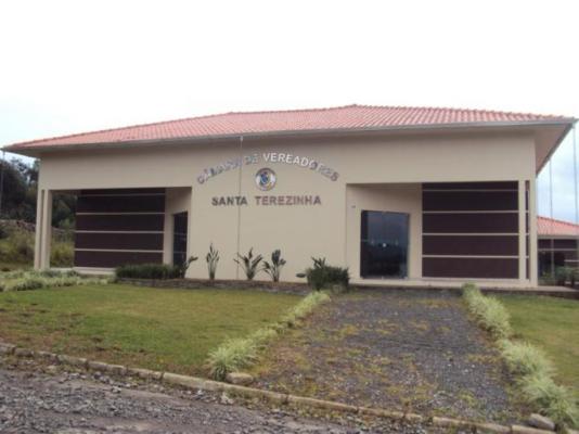 Poder Legislativo impõe derrota a prefeita de Santa Terezinha