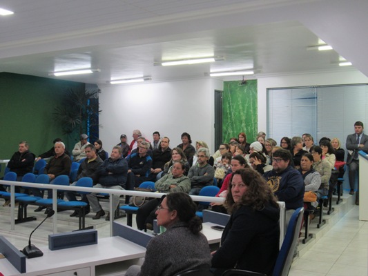 Data base 2018: Por maioria de votos servidores de Itaiópolis aprovam contraproposta do Poder Executivo Municipal