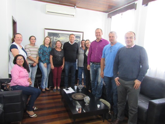 Realizada primeira rodada de negociação coletiva de trabalho em Itaiópolis