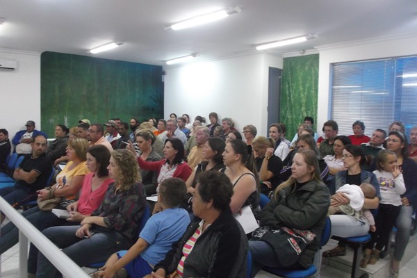 Definida pauta para negociação coletiva de trabalho 2014 em Itaiópolis